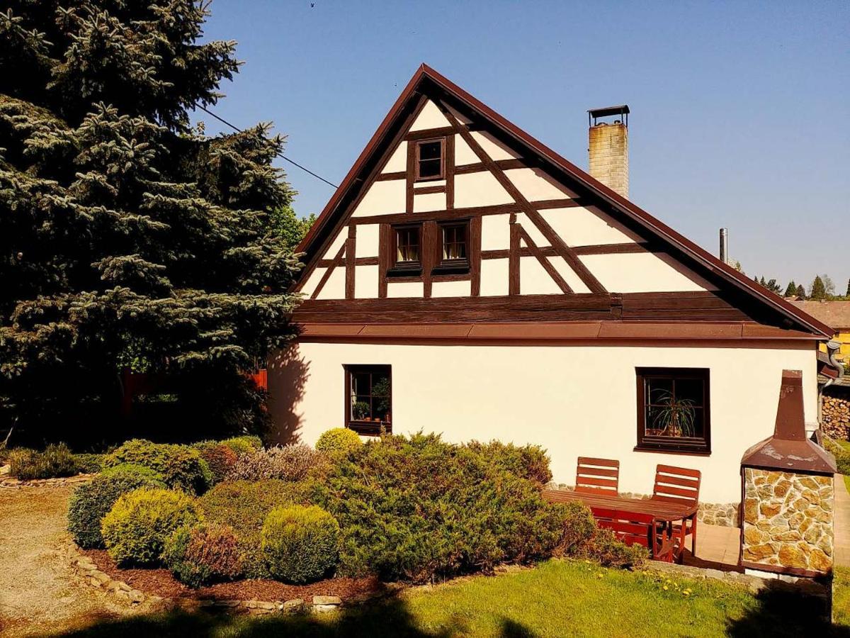 West Bohemian Home, Krajkova 208 Esterno foto