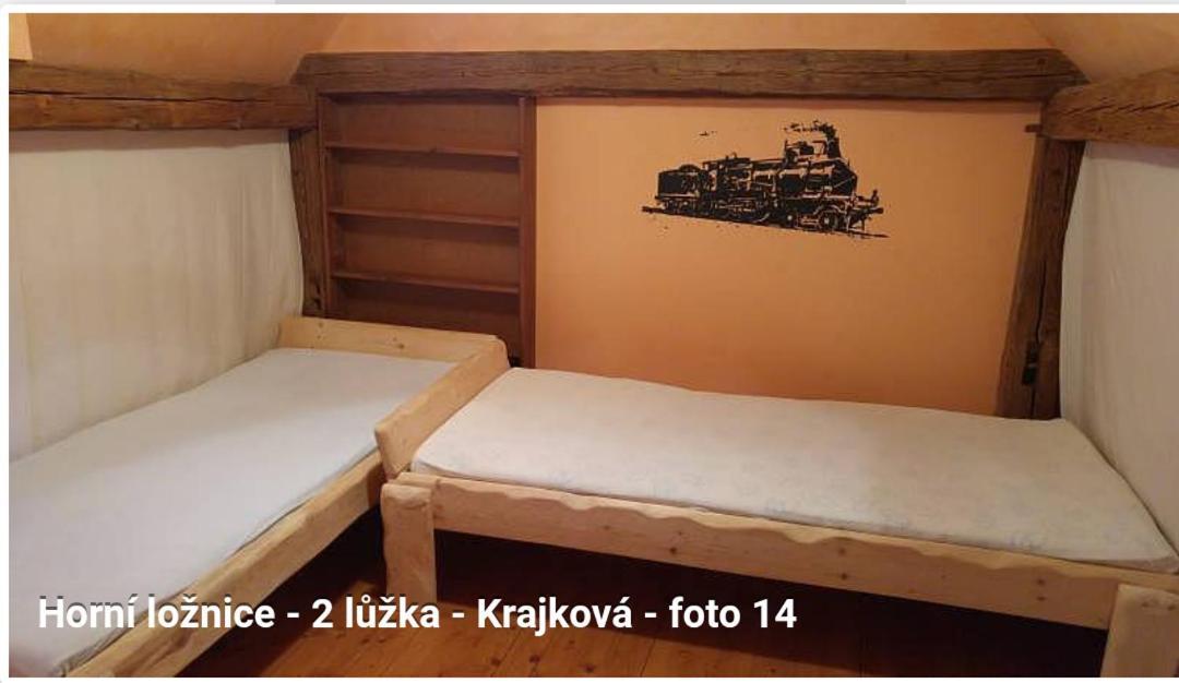 West Bohemian Home, Krajkova 208 Esterno foto