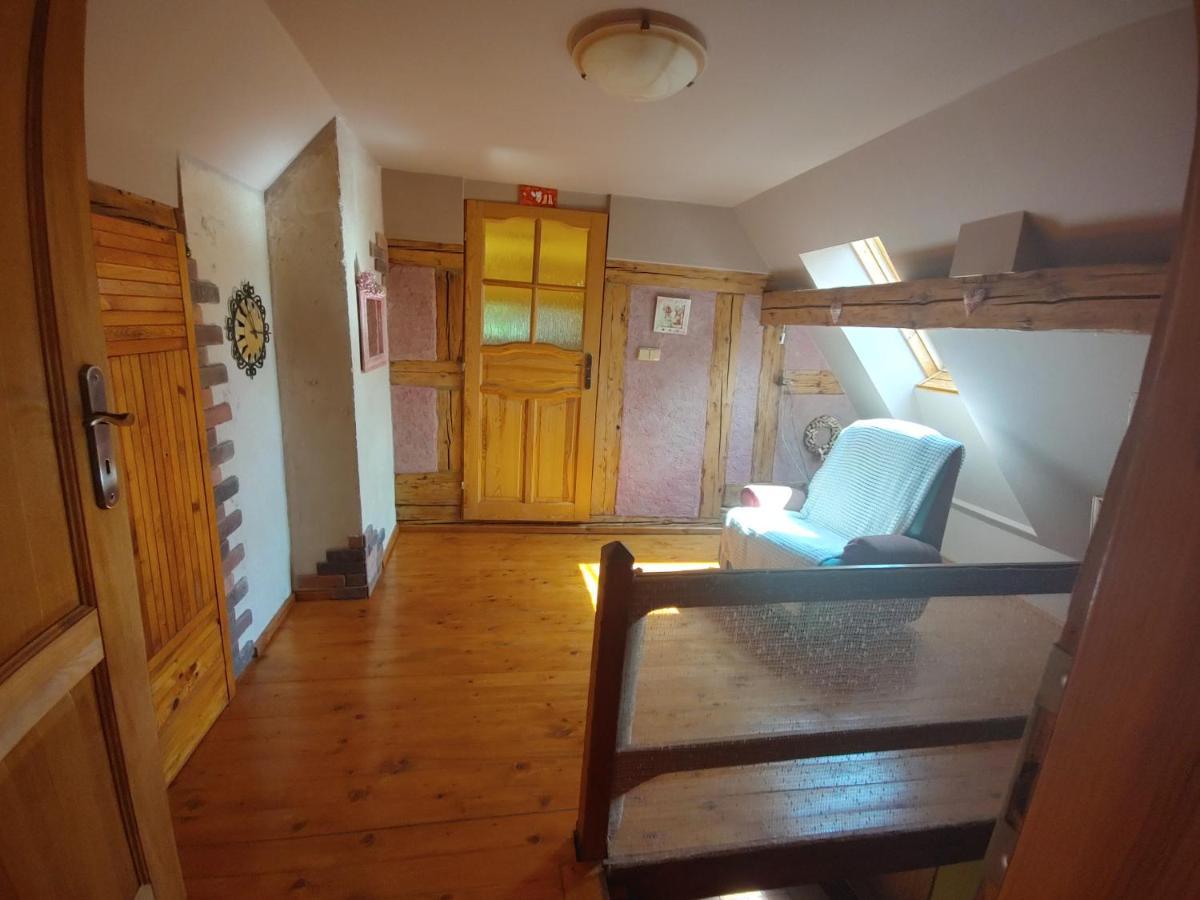 West Bohemian Home, Krajkova 208 Esterno foto