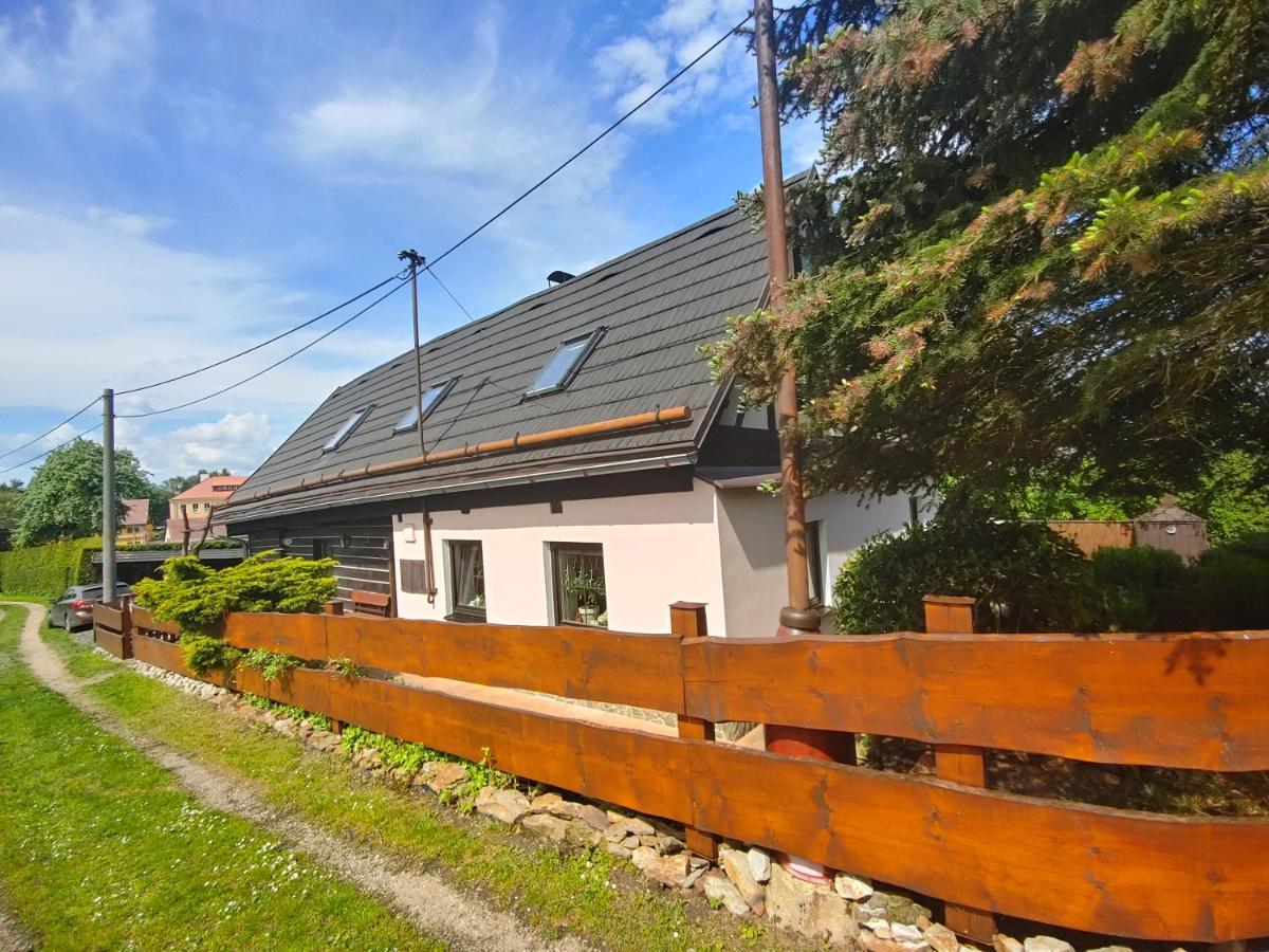 West Bohemian Home, Krajkova 208 Esterno foto