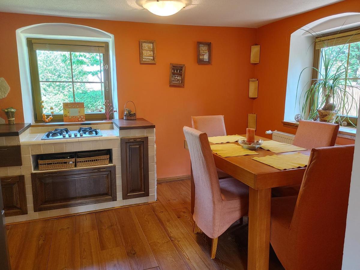 West Bohemian Home, Krajkova 208 Esterno foto