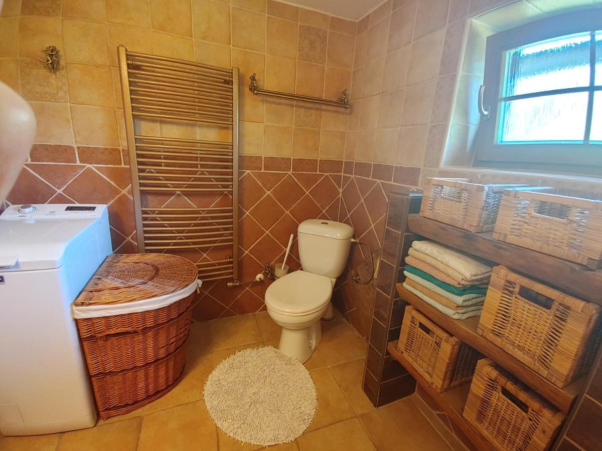 West Bohemian Home, Krajkova 208 Esterno foto