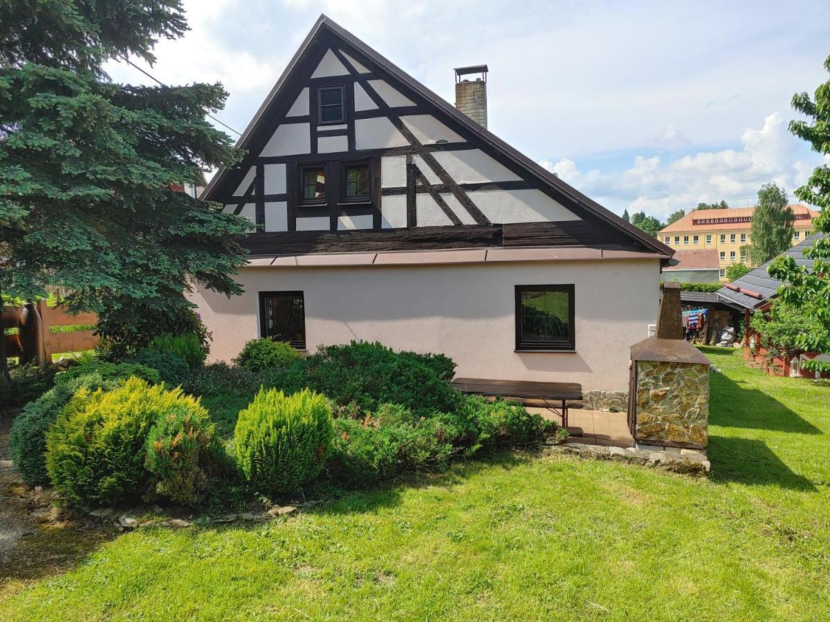 West Bohemian Home, Krajkova 208 Esterno foto