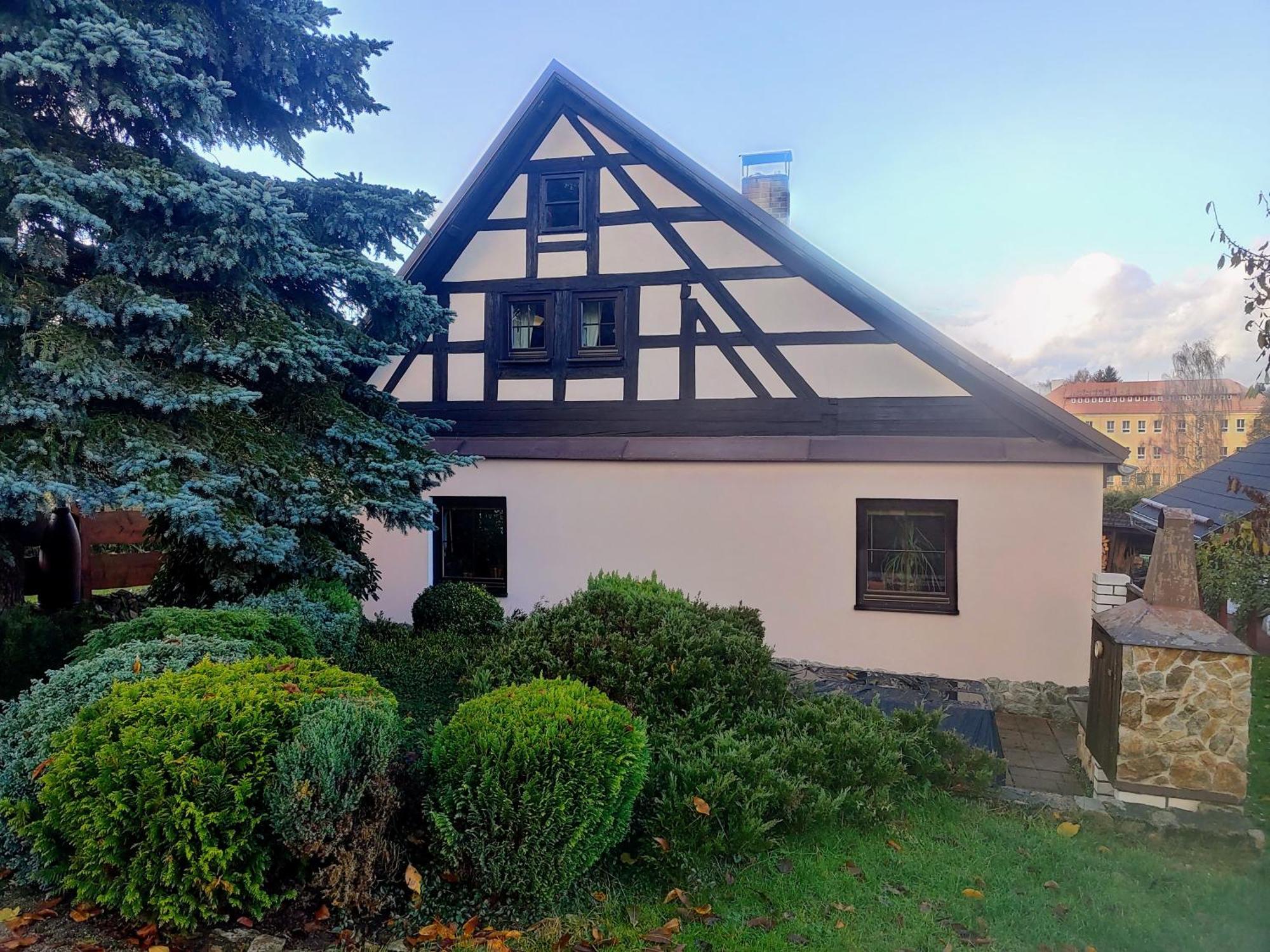 West Bohemian Home, Krajkova 208 Esterno foto