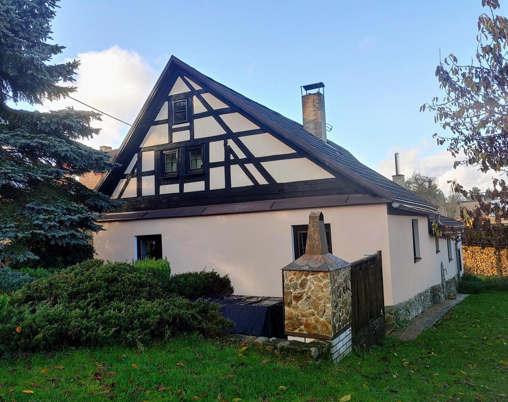 West Bohemian Home, Krajkova 208 Esterno foto