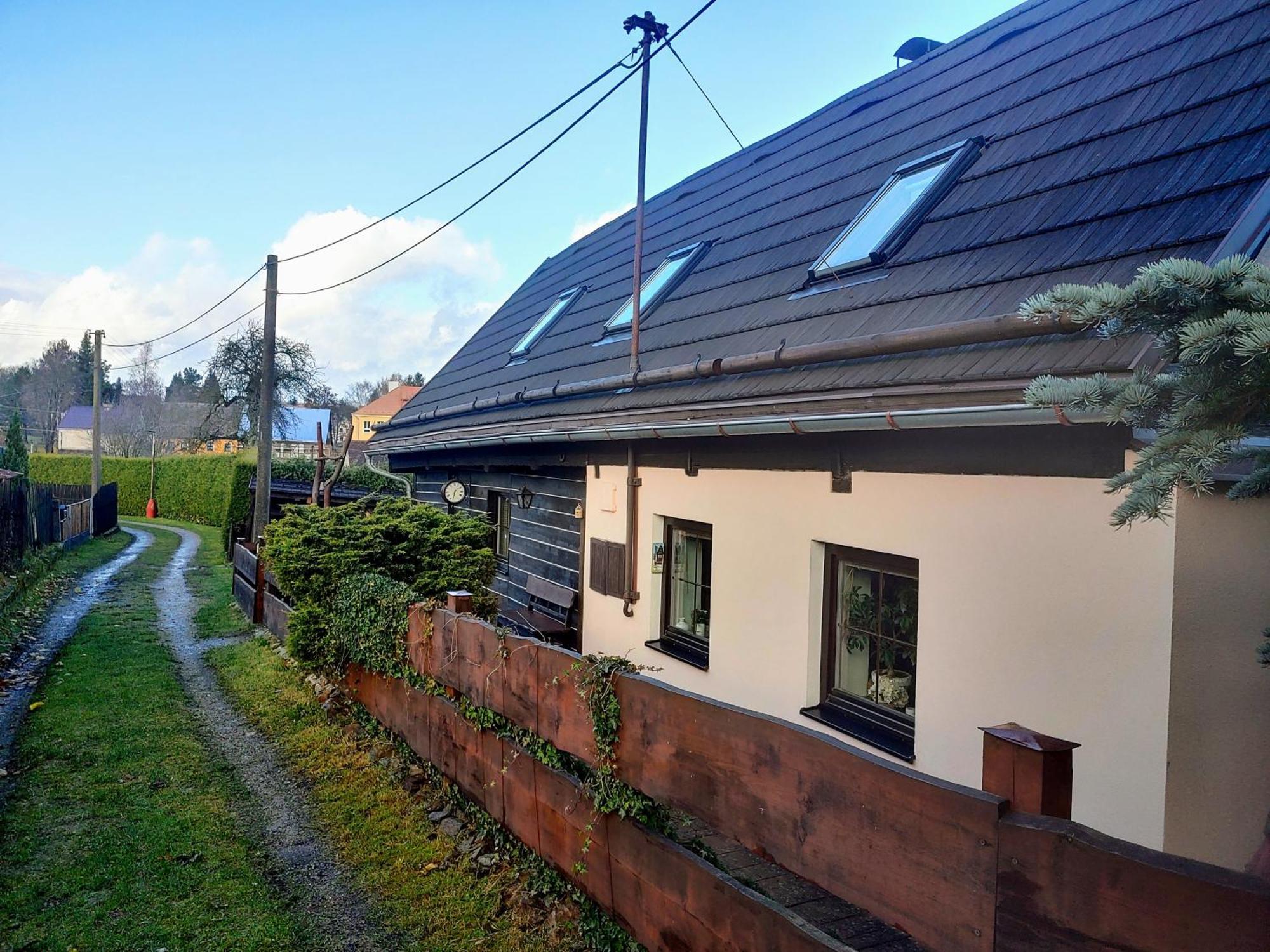 West Bohemian Home, Krajkova 208 Esterno foto